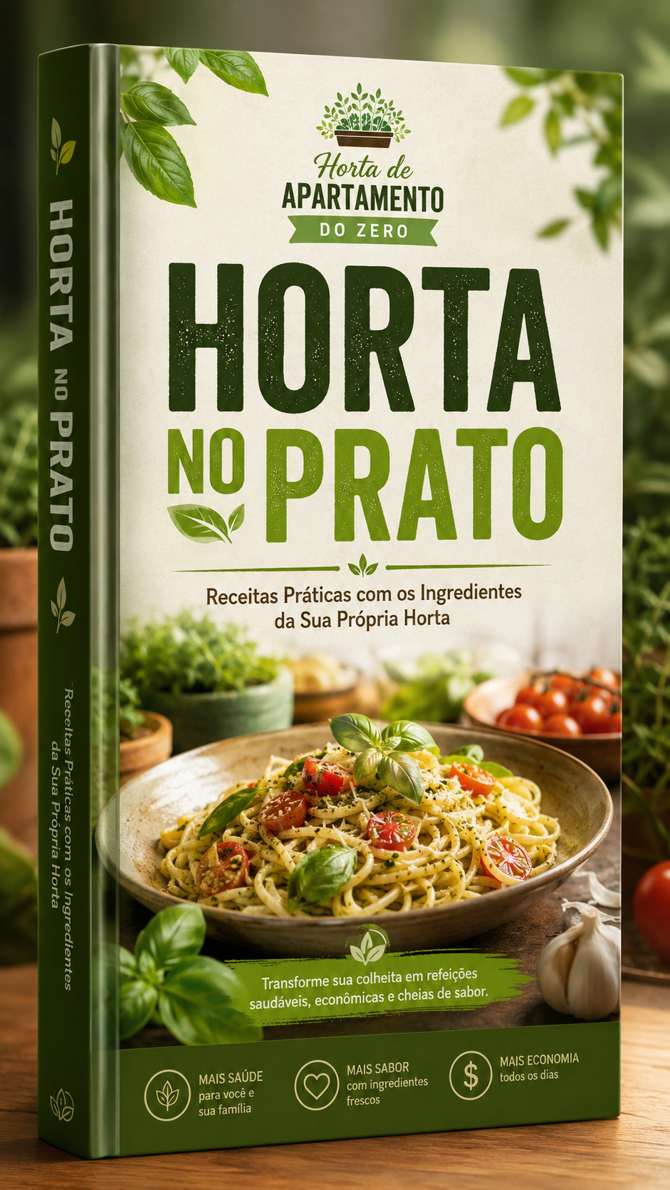 Horta no Prato